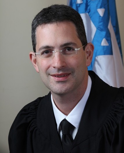 Adv. Eli Anoushi - Retired Traffic Judge